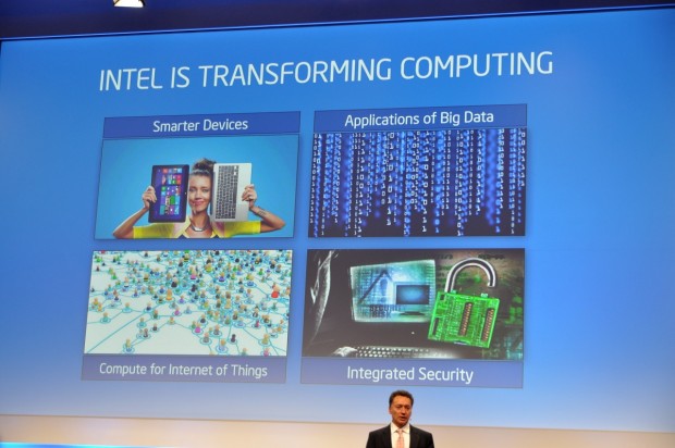 Intels Vision vom Smart Grid (Fotos: Nico Ernst/Golem.de)