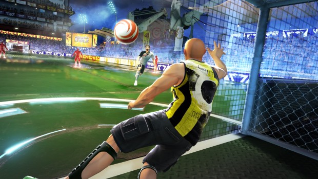Kinect Sports Rivals (Bilder: Microsoft)