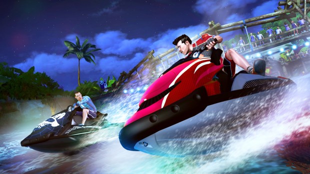 Kinect Sports Rivals (Bilder: Microsoft)