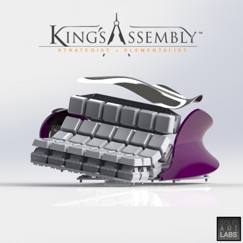King's Assembly (Bild: Kickstarter)