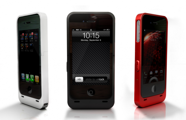 Lifesaver Case (Bild: Indiegogo)