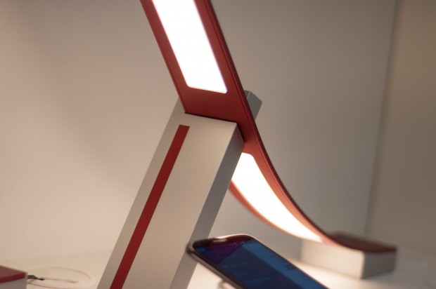 ... drei Panels. (Foto: Andreas Sebayang/Golem.de)