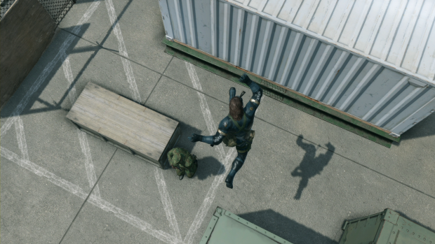 Metal Gear Solid: Ground Zeroes (Bilder: Konami)