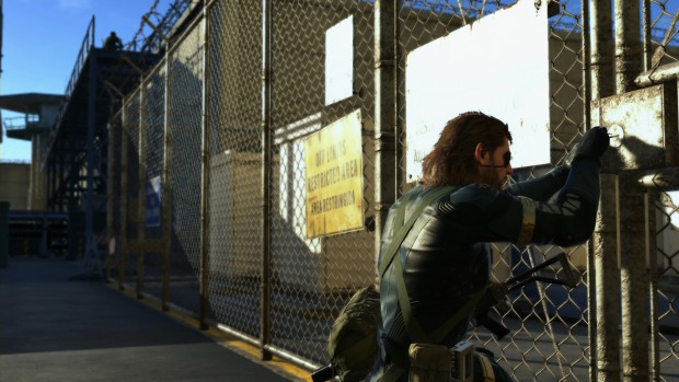Metal Gear Solid: Ground Zeroes (Bilder: Konami)