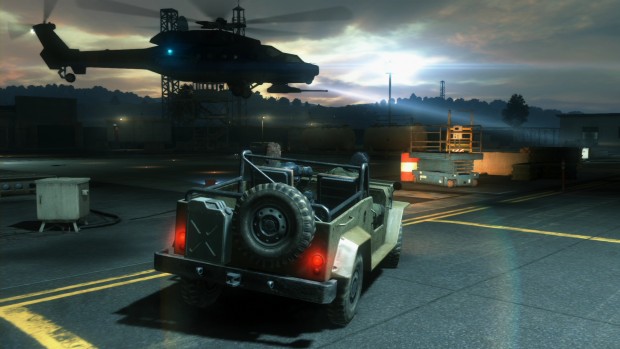 Metal Gear Solid: Ground Zeroes (Bilder: Konami)