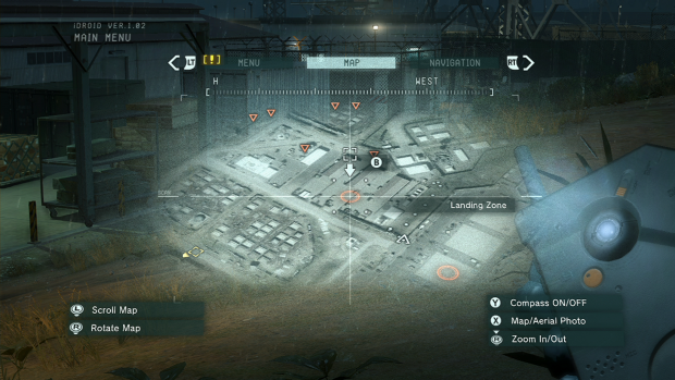 Metal Gear Solid: Ground Zeroes (Bilder: Konami)