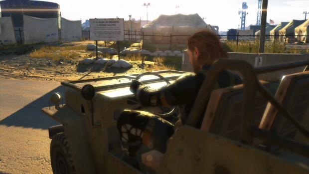 Metal Gear Solid: Ground Zeroes (Bilder: Konami)