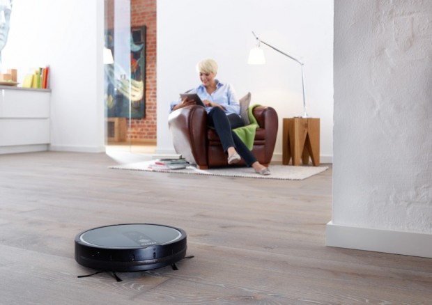 Miele Scout RX1 (Bild: Miele)