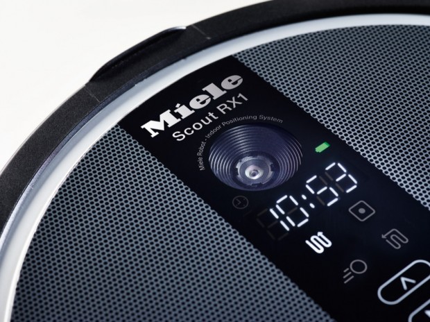 Miele Scout RX1 (Bild: Miele)