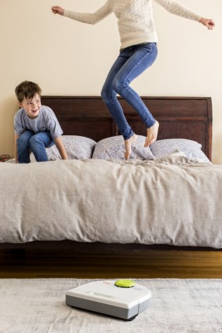 Neato Botvac (Bild: Neato)