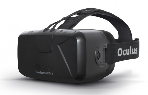 Zweite Entwicklerversion der Oculus Rift (Bilder: Oculus VR)