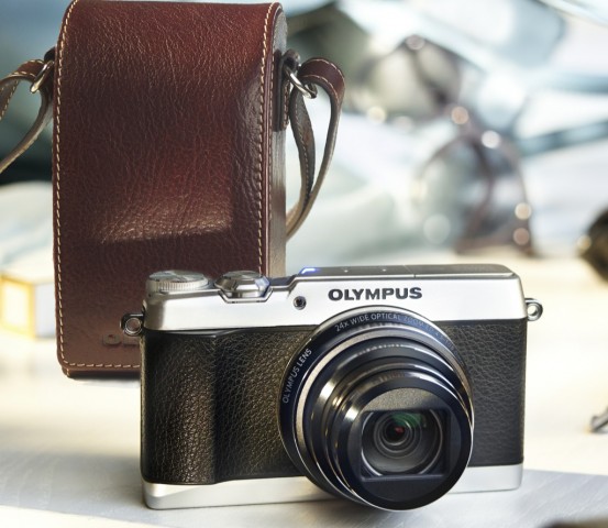 Olympus Stylus SH-1 (Bild: Olympus)