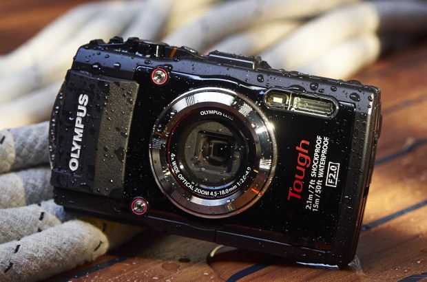 Olympus-Stylus-Touch-TG-3 (Bild: Olympus)