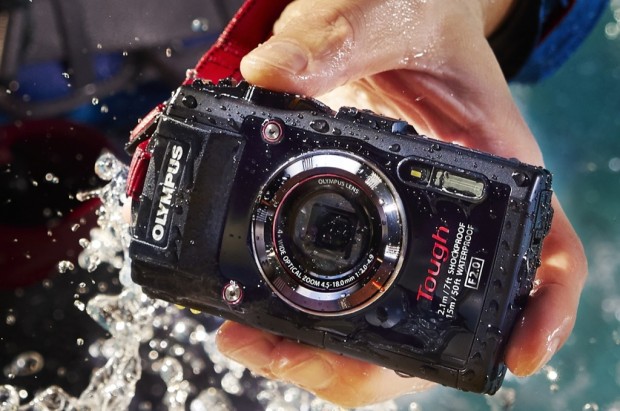 Olympus-Stylus-Touch-TG-3 (Bild: Olympus)