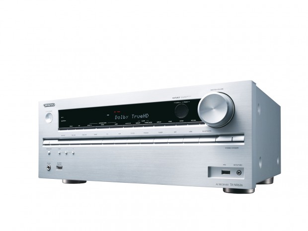 Der 4K-Receiver Onkyo TX-NR636 (Bilder: Onkyo)