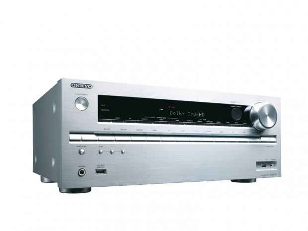 Der 4K-Receiver Onkyo TX-NR636 (Bilder: Onkyo)