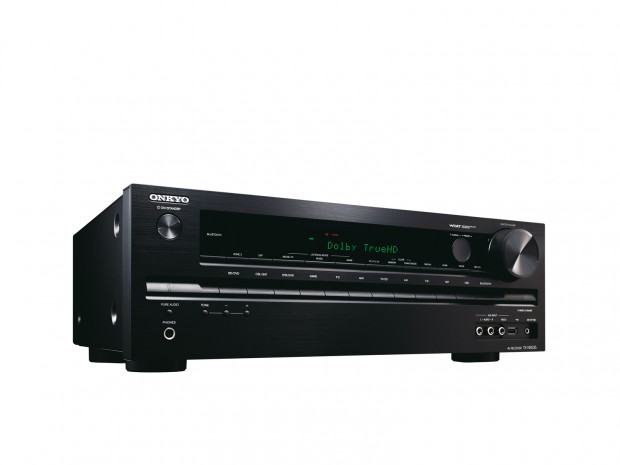 Der 4K-Receiver Onkyo TX-NR535 (Bilder: Onkyo)