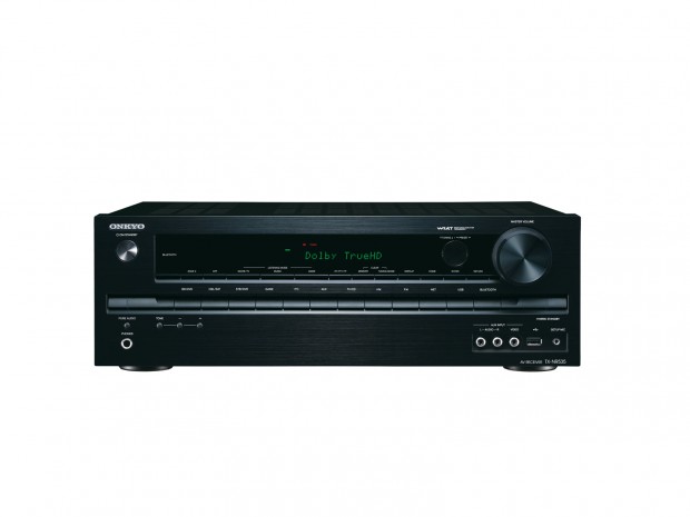 Der 4K-Receiver Onkyo TX-NR535 (Bilder: Onkyo)