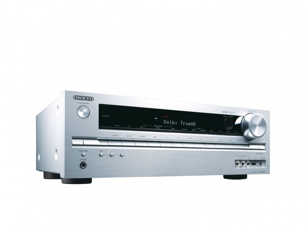 Der 4K-Receiver Onkyo TX-NR535 (Bilder: Onkyo)