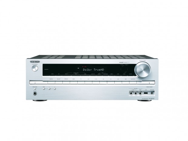 Der 4K-Receiver Onkyo TX-NR535 (Bilder: Onkyo)
