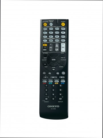 Der 4K-Receiver Onkyo TX-NR535 (Bilder: Onkyo)