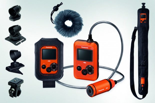 Panasonic HX-A-500 (Bild: Panasonic)