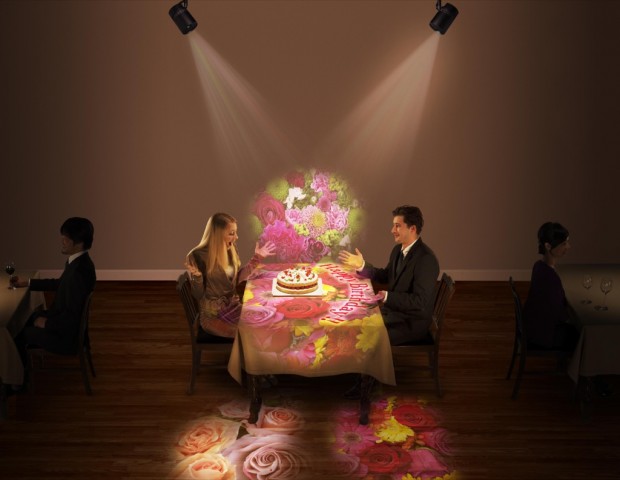 Panasonic Space Player (Bild: Panasonic)