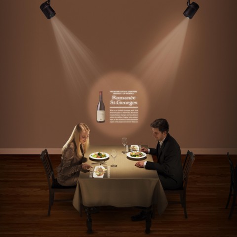 Panasonic Space Player (Bild: Panasonic)