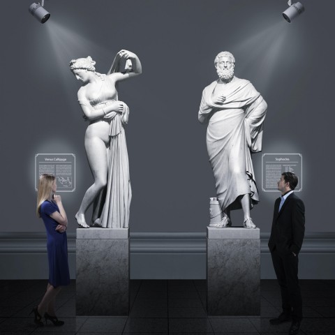 Panasonic Space Player (Bild: Panasonic)