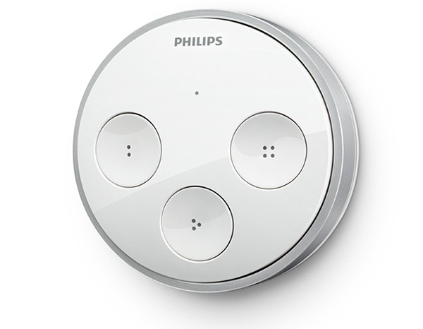Philips Hue Lichtschalter (Bild: Philips