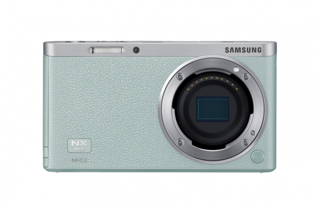Samsung NX Mini (Bild: Samsung)