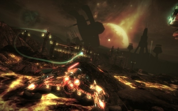 Space Noir (Bilder: N-Fusion)