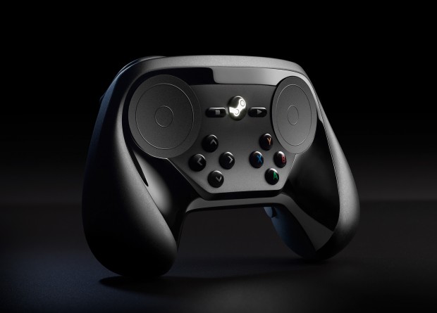 Steam Controller (Bild: Valve)