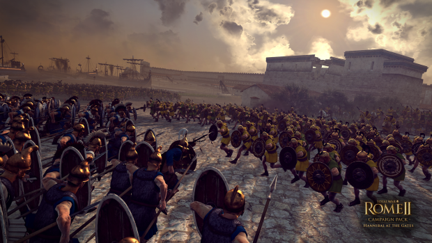Total War: Rome 2 - Hannibal vor den Toren 
