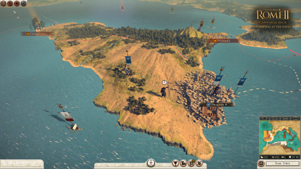 Total War: Rome 2 - Hannibal vor den Toren