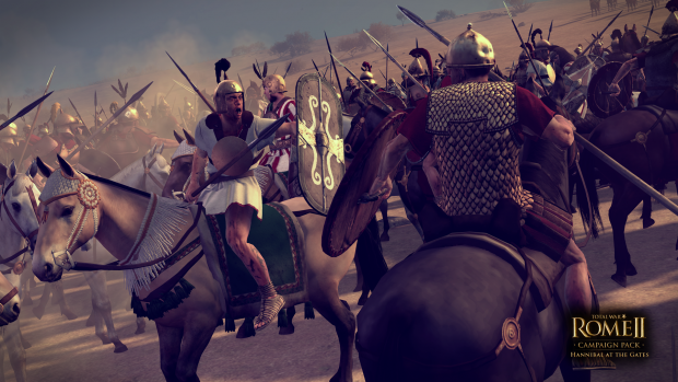 Total War: Rome 2 - Hannibal vor den Toren 