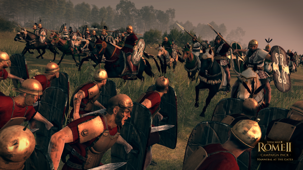 Total War: Rome 2 - Hannibal vor den Toren