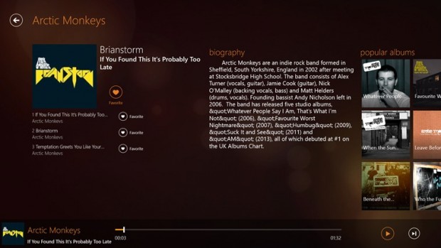 Videolan-Projekt: Beta des VLC-Players für Modern UI von Windows 8 ...