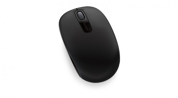 Wireless Mobile Mouse 1850 (Bild: Microsoft)