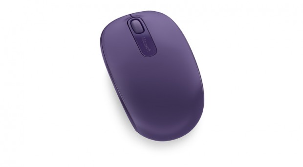 Wireless Mobile Mouse 1850 (Bild: Microsoft)