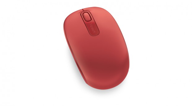 Wireless Mobile Mouse 1850 (Bild: Microsoft)