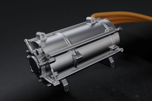 Die MGUs sind gleichzeitig Generator und Motor. (Bild: Mercedes)