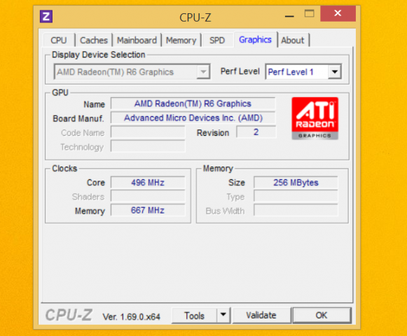 Einzelergebnisse und Daten des Mullins-Tablets (Screenshots: Golem.de)