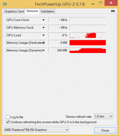 Einzelergebnisse und Daten des Mullins-Tablets (Screenshots: Golem.de)