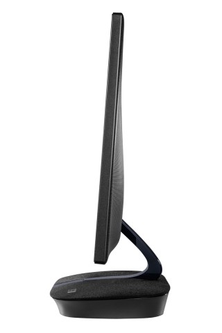 Der AOC i2473Pwy mit Onkyo-Boxen, Miracast und MHL. (Bilder: AOC)