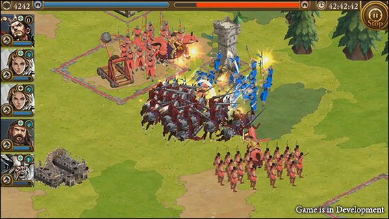 Age of Empires: World Domination (Bilder: Microsoft)