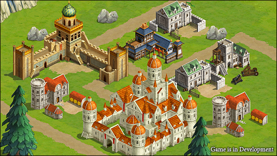 Age of Empires: World Domination (Bilder: Microsoft)