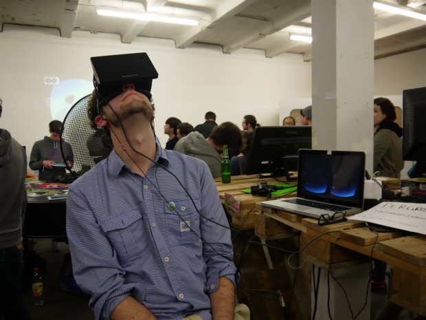 Berliner Indiegames-Festival A Maze (Foto: Jan Bojaryn)