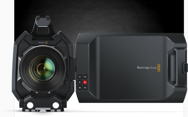 Blackmagic Ursa (Bild: Blackmagic)