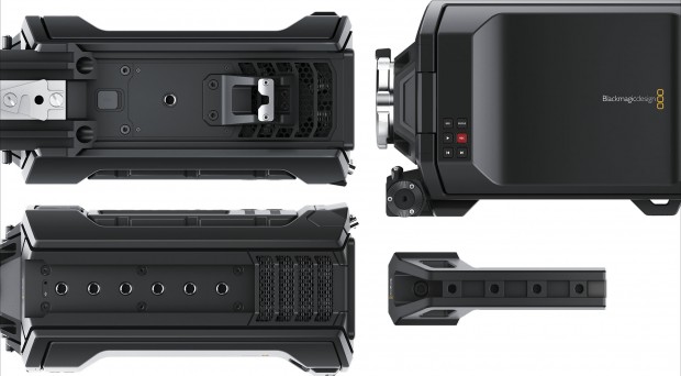 Blackmagic Ursa (Bild: Blackmagic)